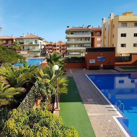 Alquilaencanarias Candelaria, Terrace And Pool ! מראה חיצוני תמונה