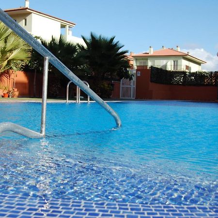 Alquilaencanarias Candelaria, Terrace And Pool ! מראה חיצוני תמונה