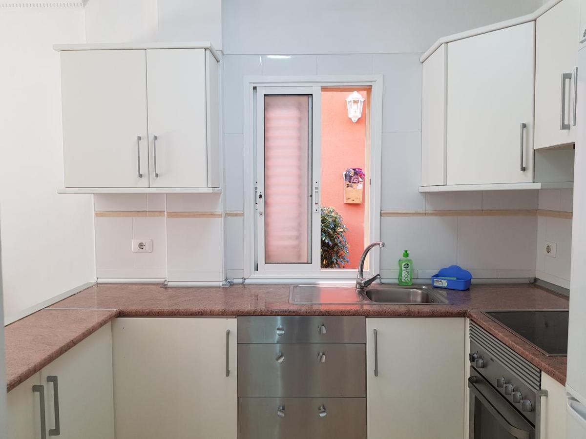 Alquilaencanarias Candelaria, Terrace And Pool ! מראה חיצוני תמונה