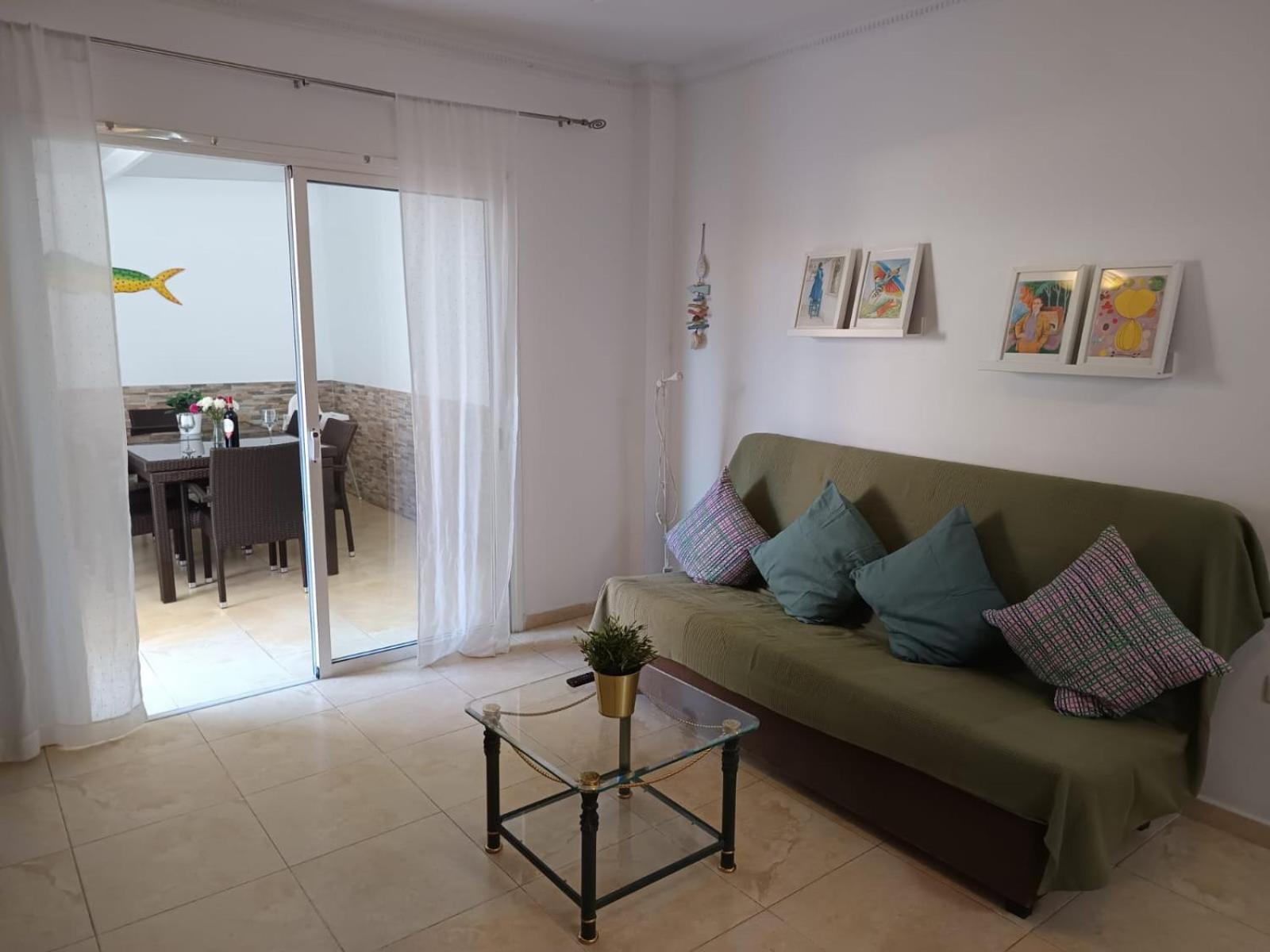 Alquilaencanarias Candelaria, Terrace And Pool ! מראה חיצוני תמונה