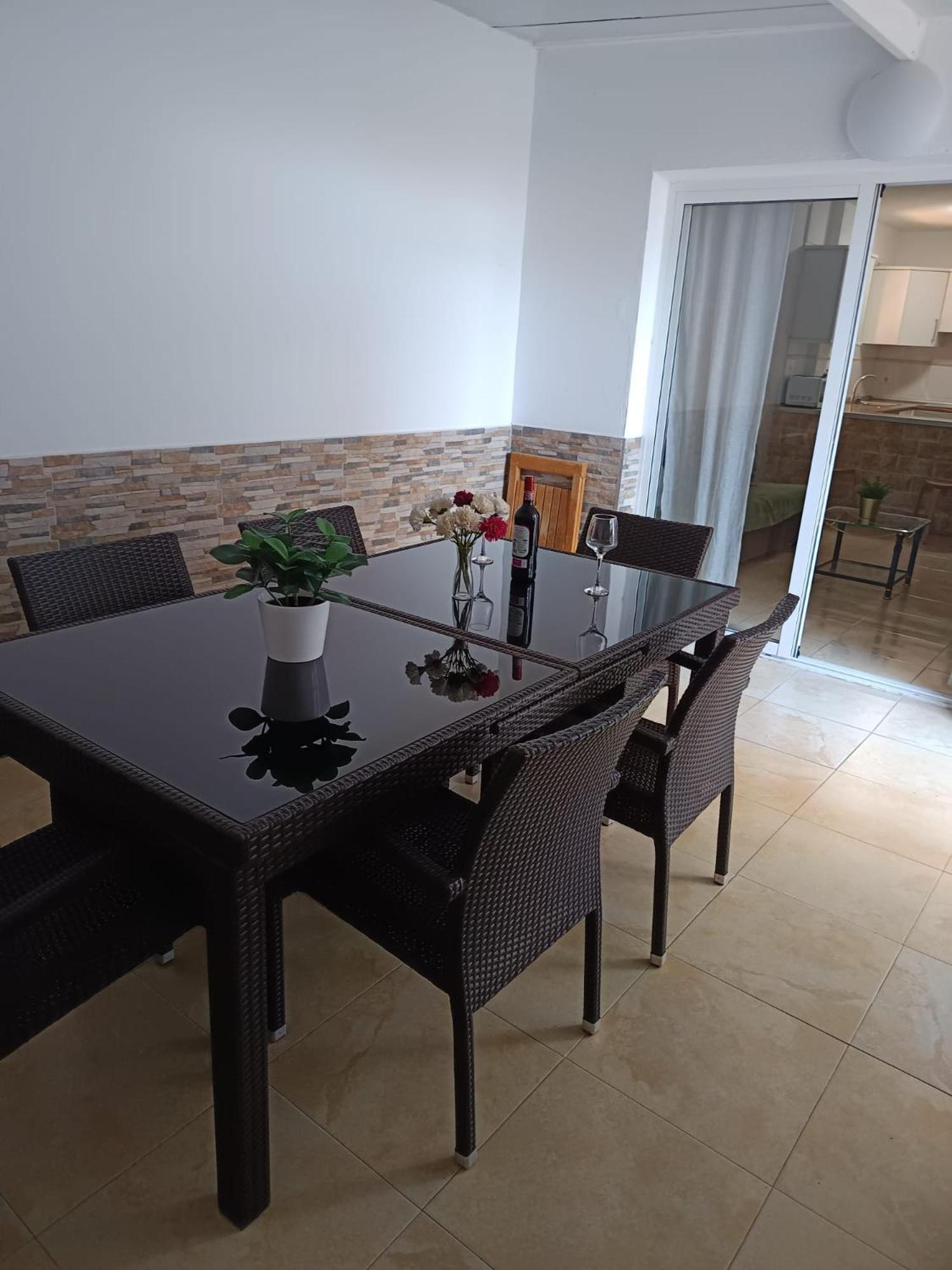 Alquilaencanarias Candelaria, Terrace And Pool ! מראה חיצוני תמונה
