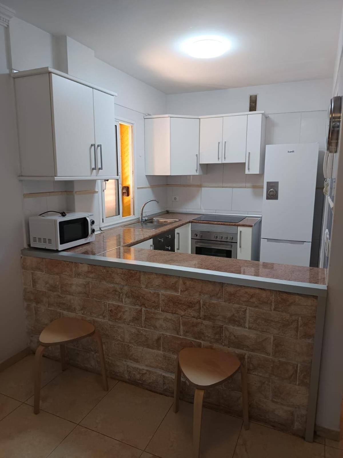 Alquilaencanarias Candelaria, Terrace And Pool ! מראה חיצוני תמונה