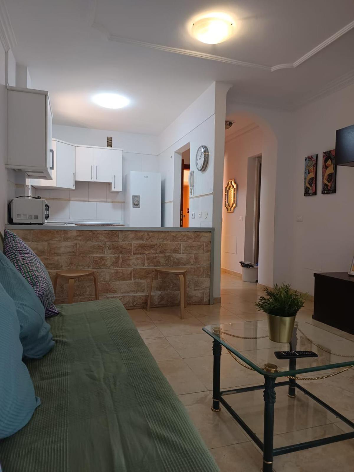 Alquilaencanarias Candelaria, Terrace And Pool ! מראה חיצוני תמונה