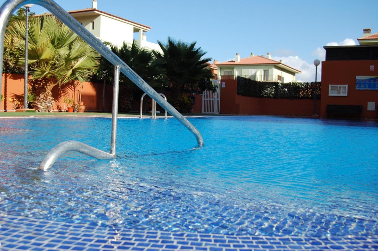 Alquilaencanarias Candelaria, Terrace And Pool ! מראה חיצוני תמונה