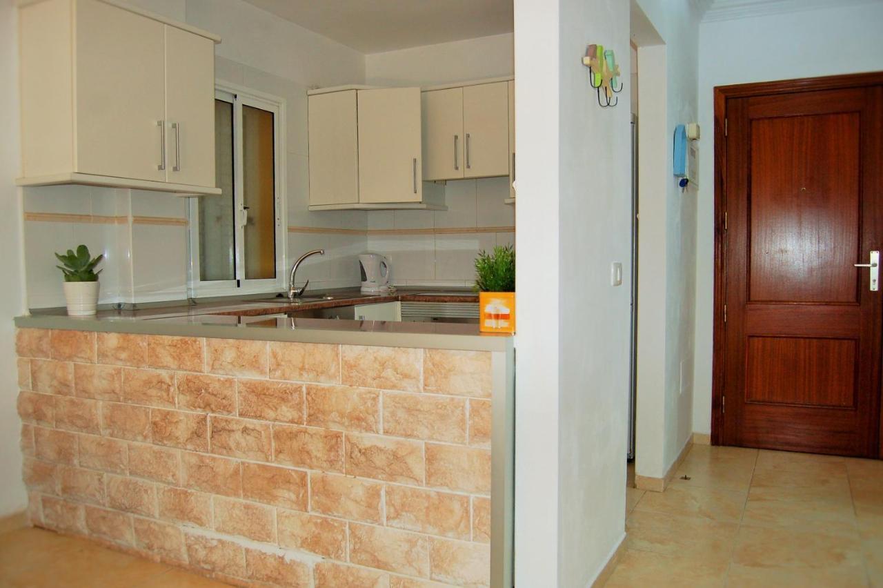 Alquilaencanarias Candelaria, Terrace And Pool ! מראה חיצוני תמונה