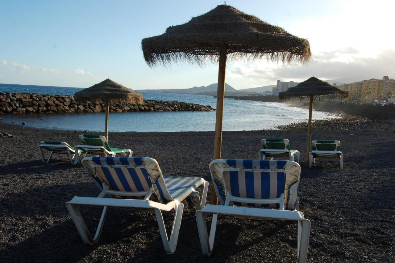Alquilaencanarias Candelaria, Terrace And Pool ! מראה חיצוני תמונה